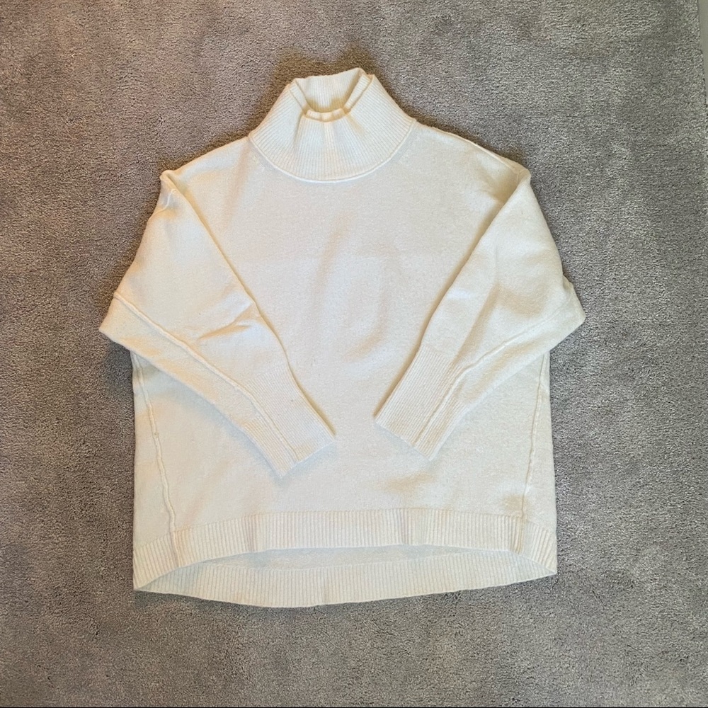 Free People Tunic Sweater